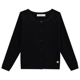 casaco-cardigan-infantil-trico-preto-milon-2