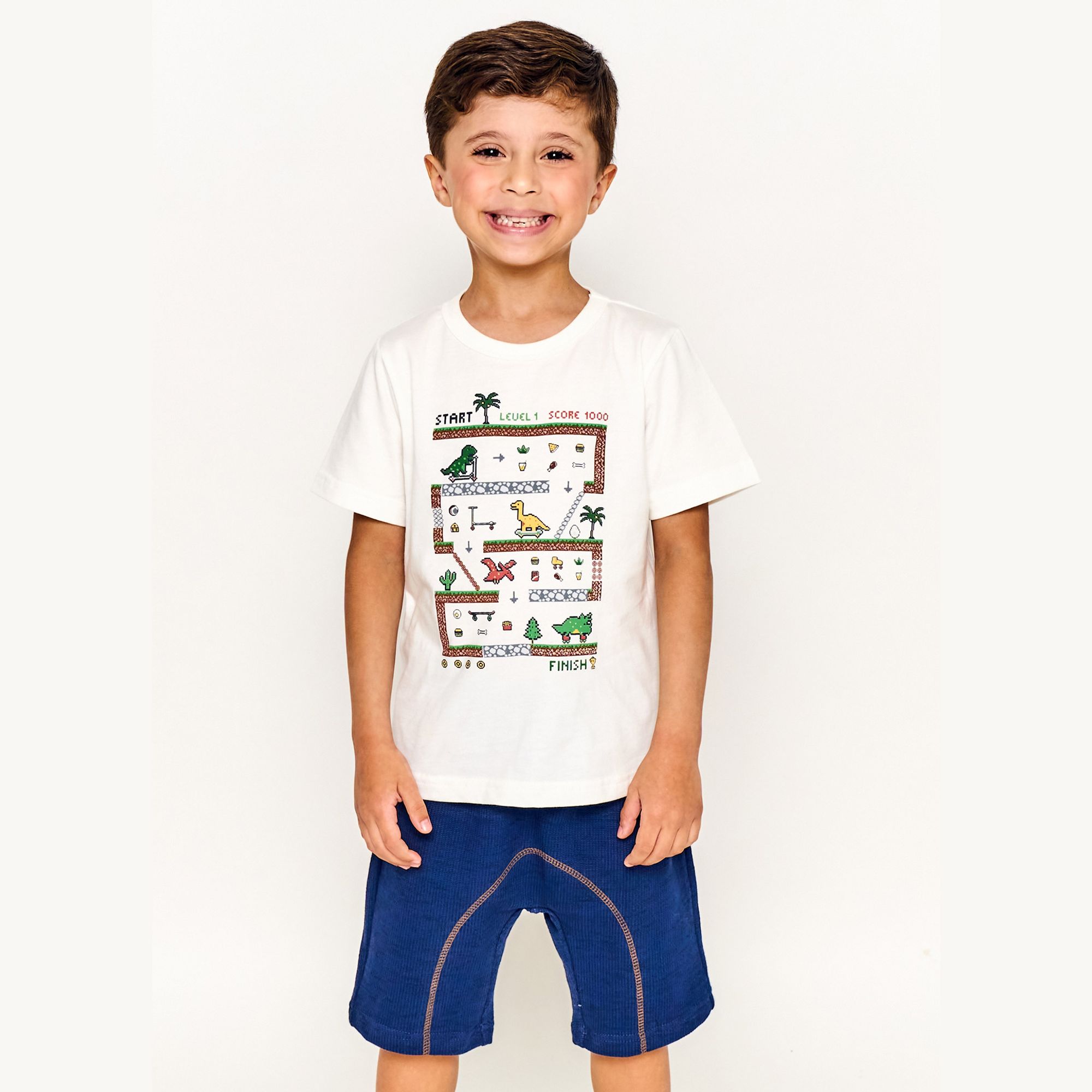 conjunto-infantil-camiseta-dino-gamer-e-bermuda-azul-marinho-1