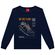 Conjunto-Infantil-Moletom-Peluciado-Sneaker-Azul-Marinho-e-Mescla-3