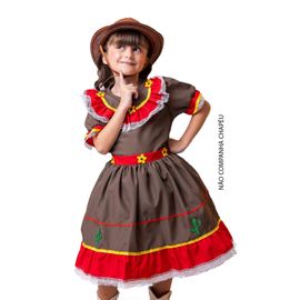 Vestido-Infantil-Junino-Cangaceira-Maria-Bonita-1