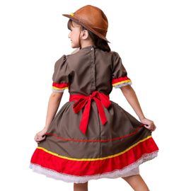 Vestido-Infantil-Junino-Cangaceira-Maria-Bonita-2
