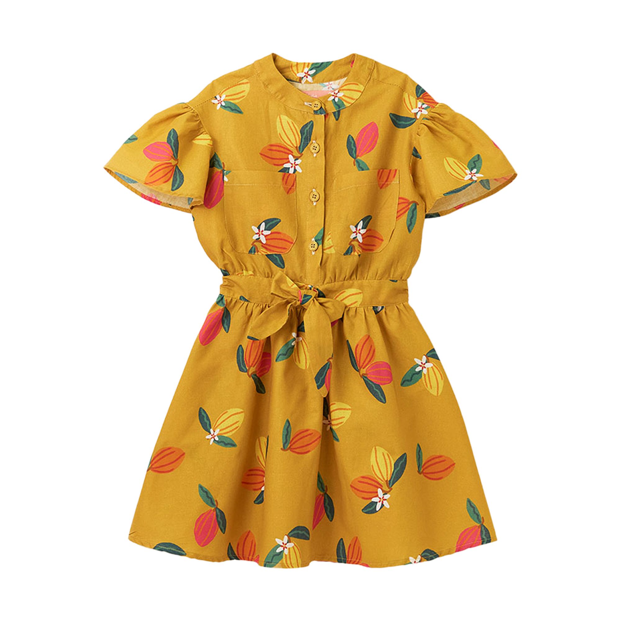 Vestido-Infantil-Fabula-Amarelo-Cacauzin-Laco-na-Cintura-1