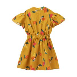 Vestido-Infantil-Fabula-Amarelo-Cacauzin-Laco-na-Cintura-2