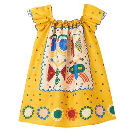 Vestido-Infantil-Fabula-Trapezio-Amarelo-Lenco-Borbocosmo-2