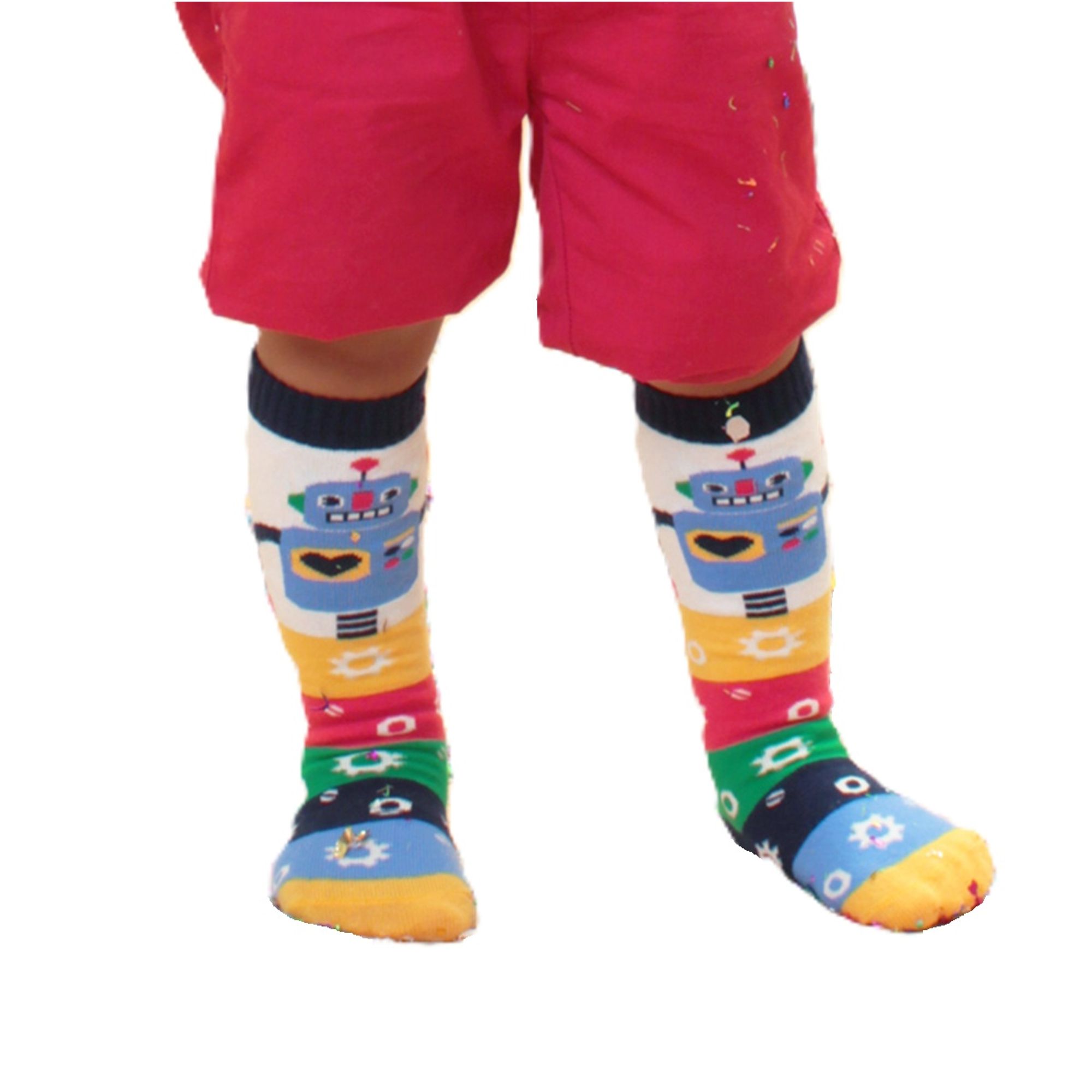 meia-infantil-34-robot-faixas-coloridas-kidsplash-1