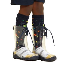 meia-infantil-34-azul-marinho-galaxia-planetas-1
