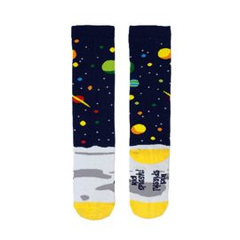 meia-infantil-34-azul-marinho-galaxia-planetas-2