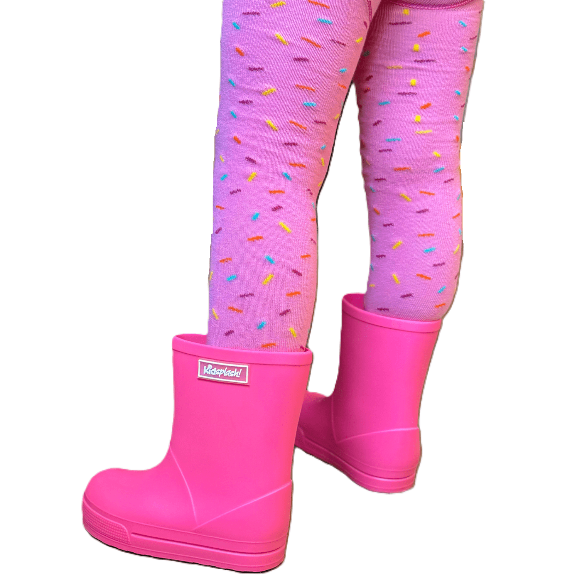 Meia-Calca-Infantil-Algodao-Rosa-Sorvete-Sprinkles-Coloridos-1