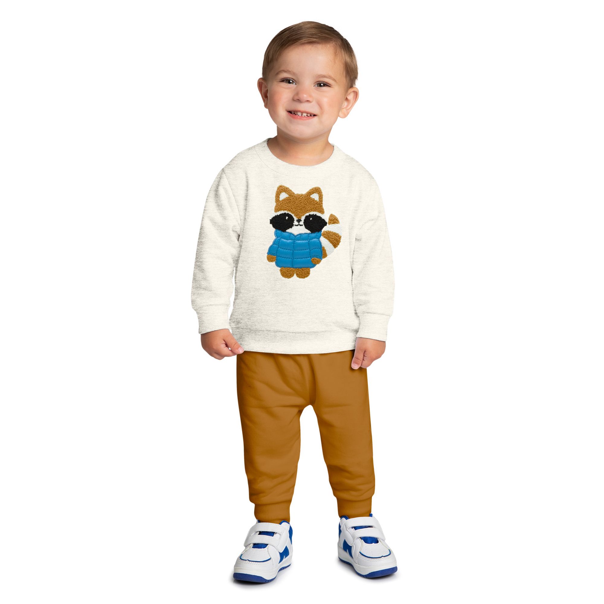 -	Conjunto-Meninos-Moletom-Guaxinim-de-Jaqueta-Gelo-e-Caramelo-1