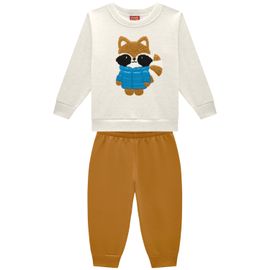-	Conjunto-Meninos-Moletom-Guaxinim-de-Jaqueta-Gelo-e-Caramelo-2