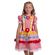 Vestido-Junino-Xadrez-Vermelho-com-Tule-e-Aplique-Flores-1