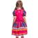 Vestido-Infantil-Junino-Bandeirinhas-Brilho-Xadrez-Pink-e-Azul-2
