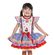 Vestido-Infantil-Junino-Bandeirinhas-e-Estrelas-Branco-Azul-e-Vermelho-1
