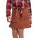 Saia-Infantil-Junina-Country-com-Franja-Caramelo-1