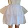 Saiote-Saia-Infantil-Branco-Duas-Camadas-Tule