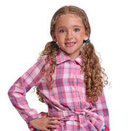 Camisa-Meninas-Junina-Flanelada-com-Amarra-Xadrez-Rosa-1