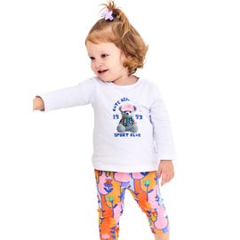 Conjunto-Bebe-Blusa-Branca-Ursinho-e-Legging-Color-Flor-Alphabeto-1
