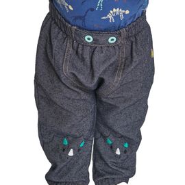 -	Calca-Bebe-Menino-Sarja-Jeans-Dinos-Pelo-Mundo-1