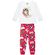 Pijama-Meninas-Longo-Malha-Menina-Dormindo-Branco-e-Rosa-Brilha-Escuro-1