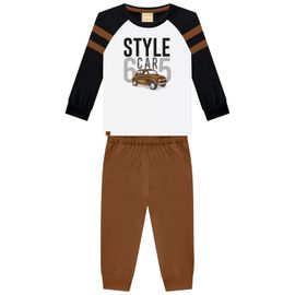 Conjunto-Meninos-Camiseta-ML-Branca-Style-Car-e-Calca-Avela-Milon-2
