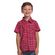Camisa-Infantil-Junina-Manga-Curta-Xadrez-Vermelha-1