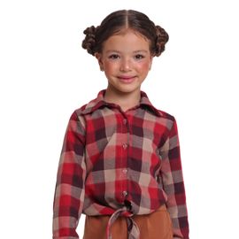 Camisa-Meninas-Junina-Flanelada-com-Amarra-Xadrez-Vermelha-1