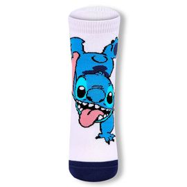 Meia-Kids-Cano-Medio-Branca-Lilo-Stitch-Lupo-1