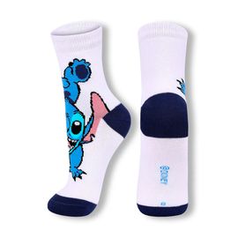 Meia-Kids-Cano-Medio-Branca-Lilo-Stitch-Lupo-2