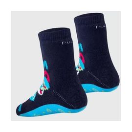 Meia-Infantil-Pansock-Soquete-Azul-Marinho-Panda-Hero-2