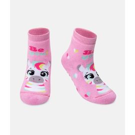 Meia-Bebe-Soquete-Rosa-Zebrinha-Solado-Antiderrapante-Puket-1