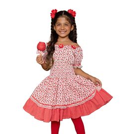 vestido-infantil-junino-franzido-cintura-vermelho-moranguinhos-1