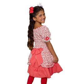 vestido-infantil-junino-franzido-cintura-vermelho-moranguinhos-2