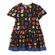 Vestido-Infantil-Fabula-Malha-Preto-Estampa-Cosmotipo-Barra-Babados-1