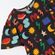 Vestido-Infantil-Fabula-Malha-Preto-Estampa-Cosmotipo-Barra-Babados-3
