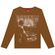 Camiseta-Infantil-Manga-Longa-Marrom-Avela-DJ-Rhythm-Kyly-2