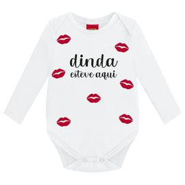 Body-Bebe-Unissex-Cotton-Branco-Manga-Longa-Dinda-Esteve-Aqui-1