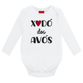 Body-Bebe-Unissex-Cotton-Branco-Manga-Longa-Xodo-dos-Avos