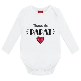 Body-Bebe-Unissex-Cotton-Branco-Manga-Longa-Nenem-do-Papai-1