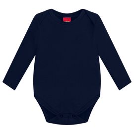 Body-Bebe-Basico-Cotton-Azul-Marinho-Manga-Longa-Kyly