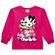 -	Conjunto-Meninas-Moletom-Blusao-Pink-Dalmata-e-Calca-Azul-Marinho-2
