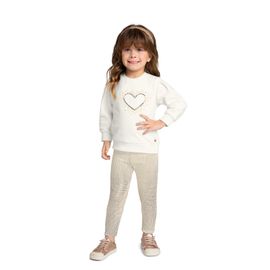 Conjunto-Meninas-Moletom-Casaco-Off-White-Coracao-Dourado-e-Calca-Brilho-1
