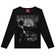 Camiseta-Infantil-Manga-Longa-Preta-DJ-Rhythm-Kyly-2