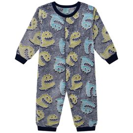 Macacao-Pijama-Bebe-Meninos-Fleece-Azul-Marinho-Monstrinhos-Kyly-2
