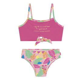 Biquini-Infantil-Top-Amarra-Rosa-Neon-e-Calcinha-Estampa-Tropical-2