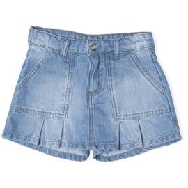 Short-Saia-Infantil-Jeans-Claro-Pregas-e-Bolsos-2