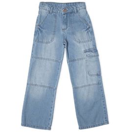 Calca-Meninas-Jeans-Cargo-Bolso-Lateral-Wide-Leg-2