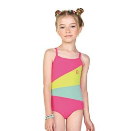 Maio-Infantil-Alcinhas-Rosa-Neon-Faixas-Amarelo-e-Verde-Agua-1