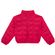 jaqueta-infantil-puffer-cropped-matelasse-rosa-carmim