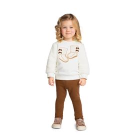 Conjunto-Meninas-Moletom-Botinhas-Off-White-e-Marrom-Mangas-Pelo-1