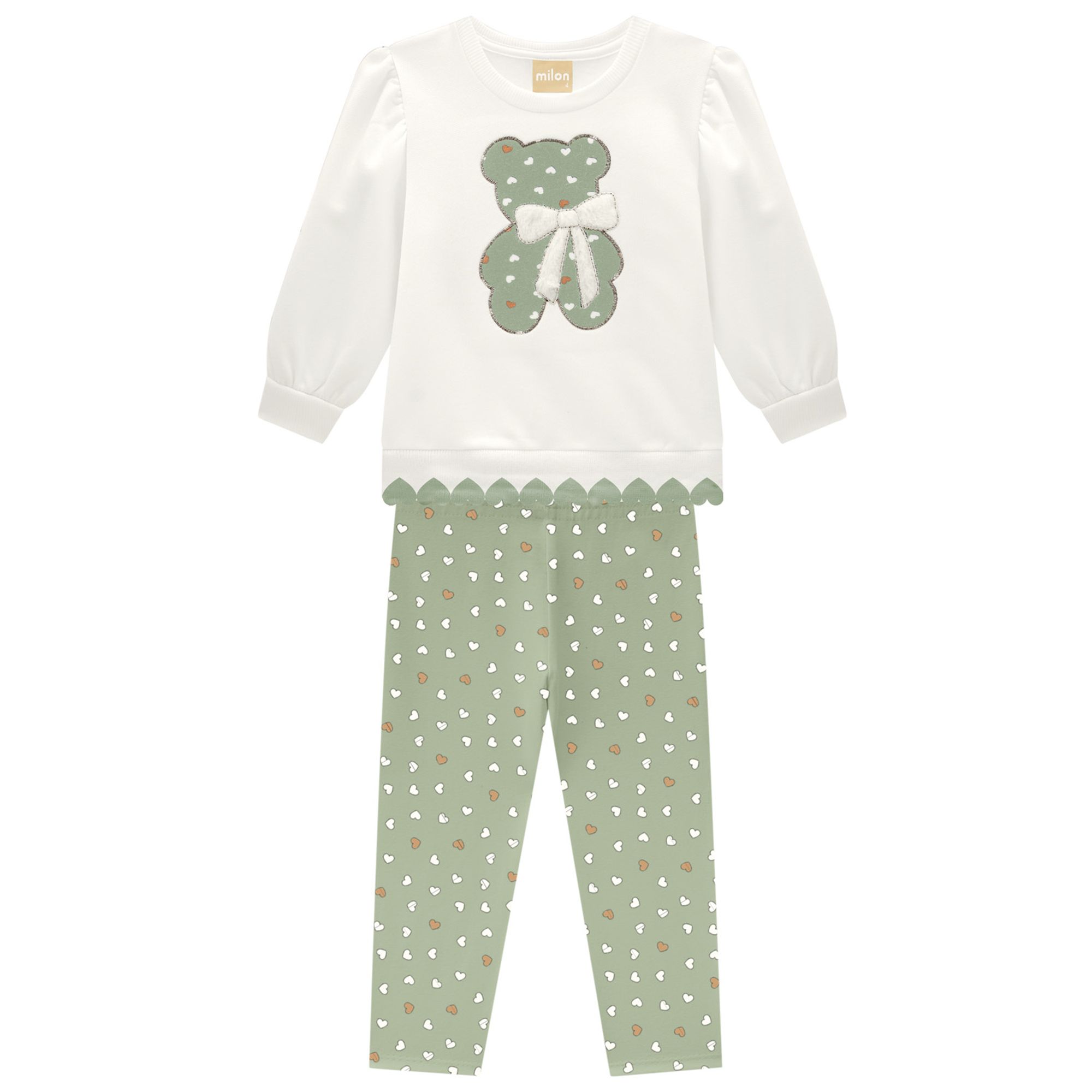 Conjunto-Meninas-Moletom-Ursinho-Coracoes-Off-White-e-Verde-Cha-1